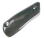 Ducati 749S Carbon Heat Guard - 96951503B