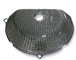 Ducati 749 Slotted Clutch Cover - 96924800B