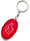 Desmosedici Rubber Keyring 988854990