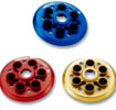 DUCATI 999S COLOURED CLUTCH PRESSURE PLATE